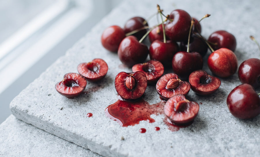 Cold-Pressed, Not Heat-Dried