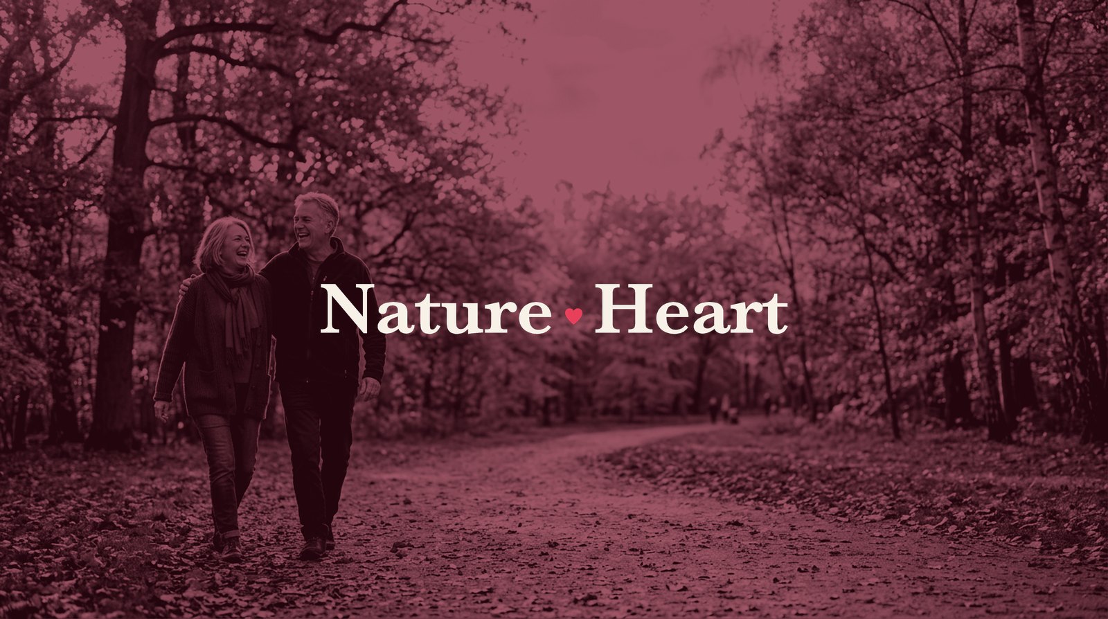 Journey with Nature Heart